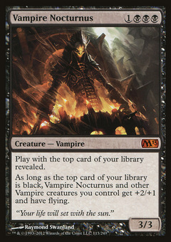 Vampire Nocturnus